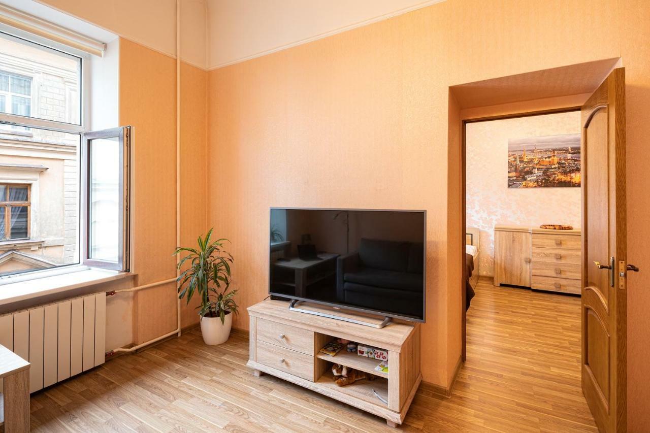 Old Riga Quiet Apartment Bagian luar foto