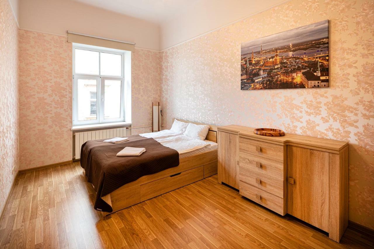 Old Riga Quiet Apartment Bagian luar foto
