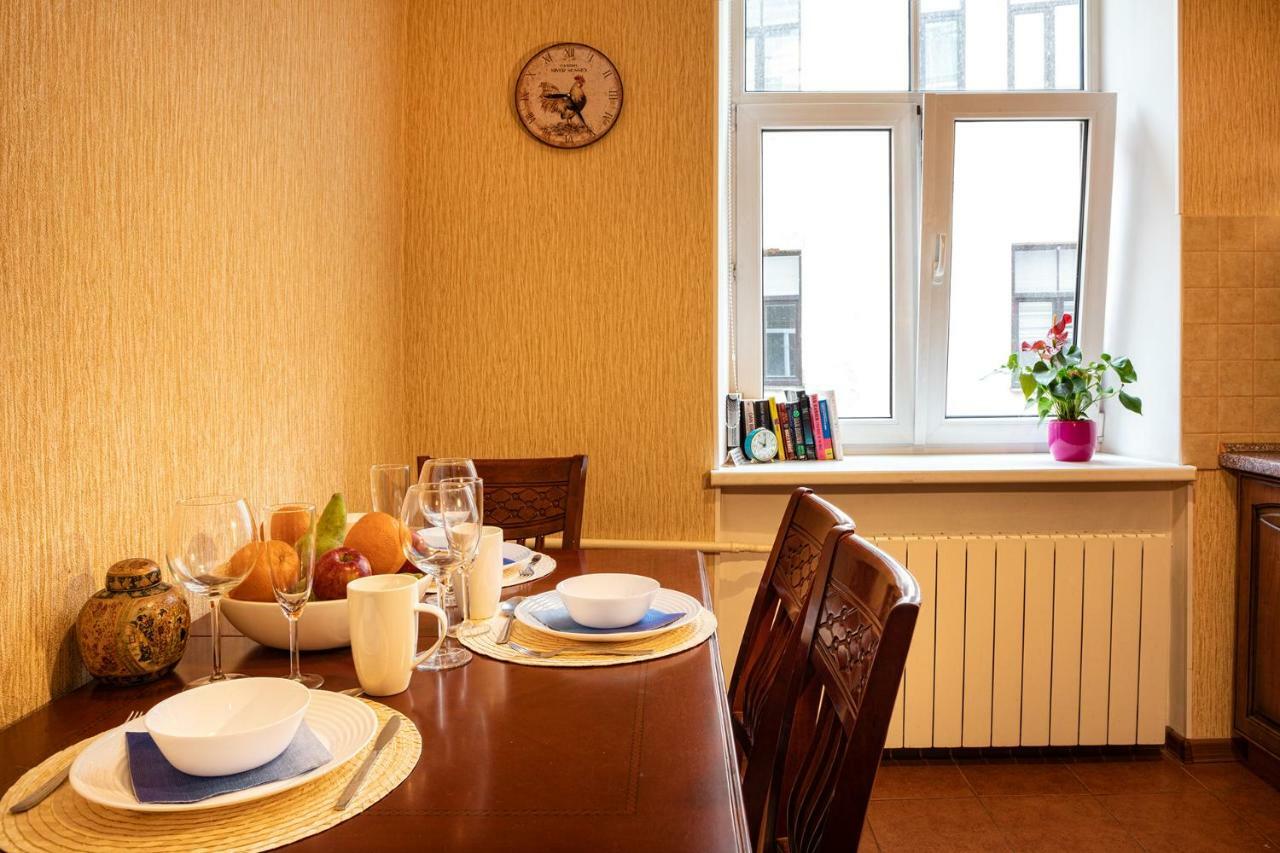 Old Riga Quiet Apartment Bagian luar foto