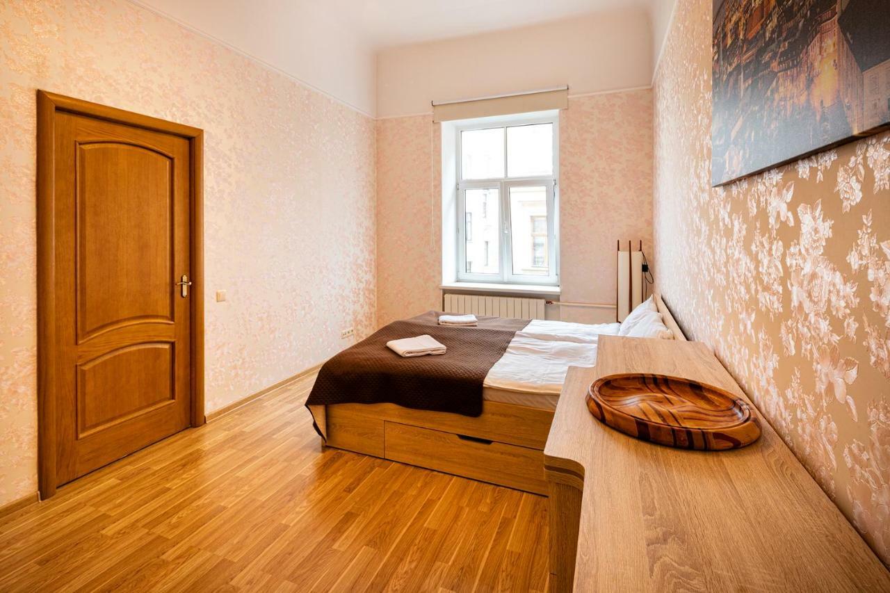 Old Riga Quiet Apartment Bagian luar foto
