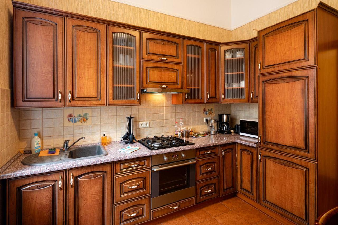 Old Riga Quiet Apartment Bagian luar foto