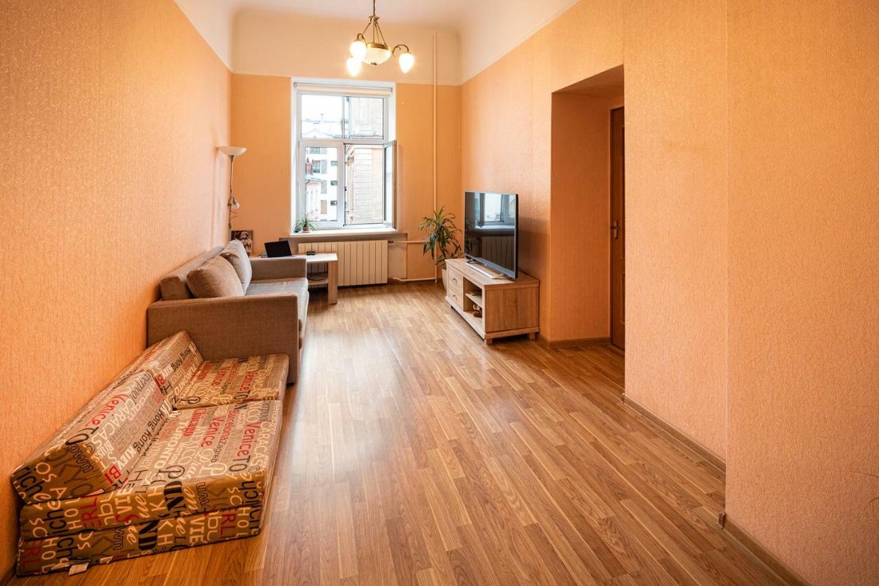 Old Riga Quiet Apartment Bagian luar foto