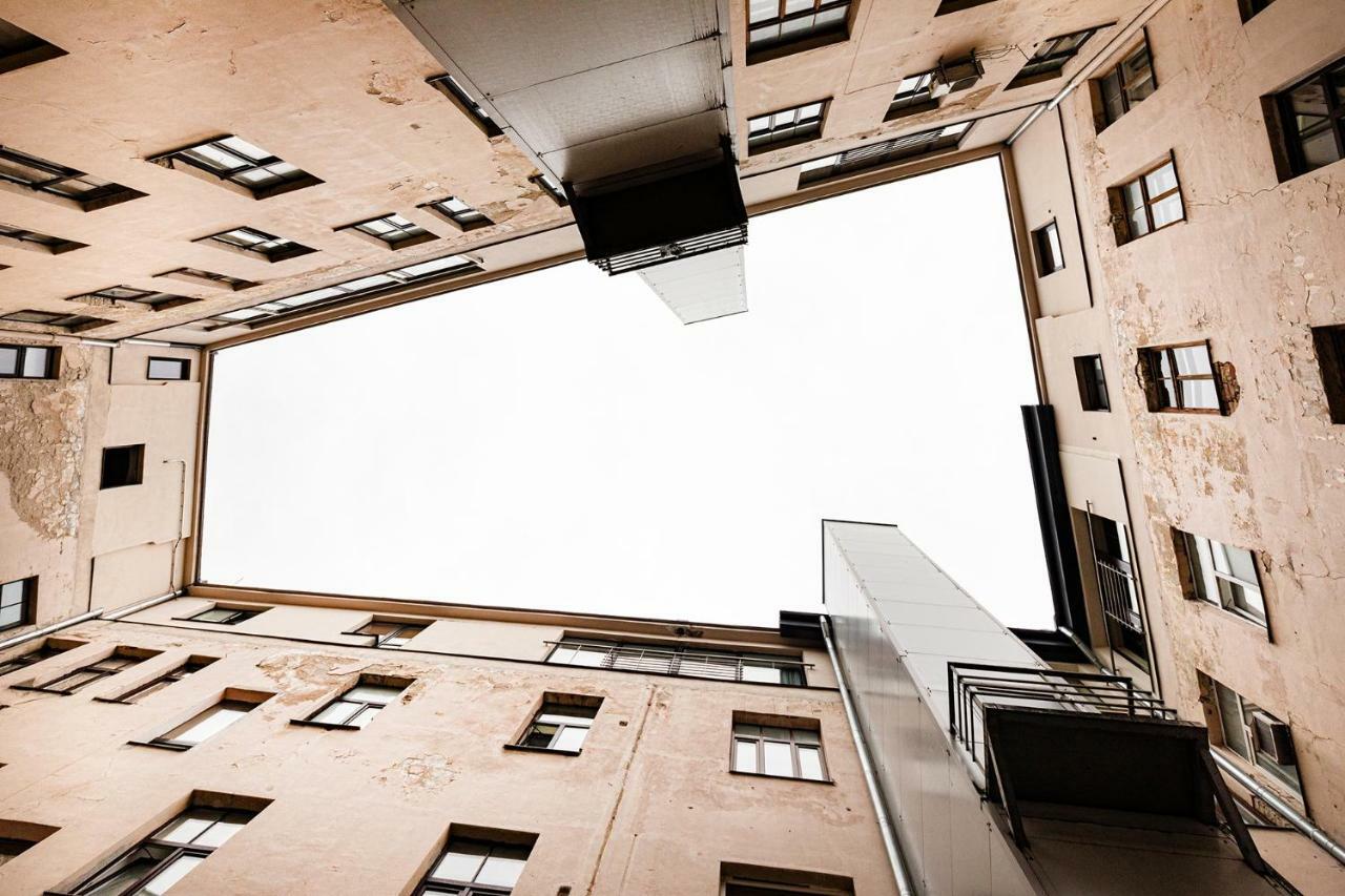 Old Riga Quiet Apartment Bagian luar foto